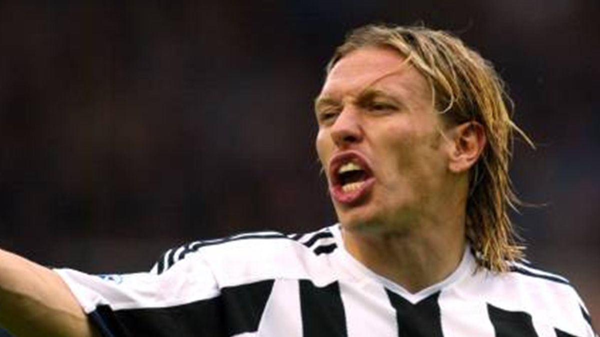 Bellamy Nervous Eurosport