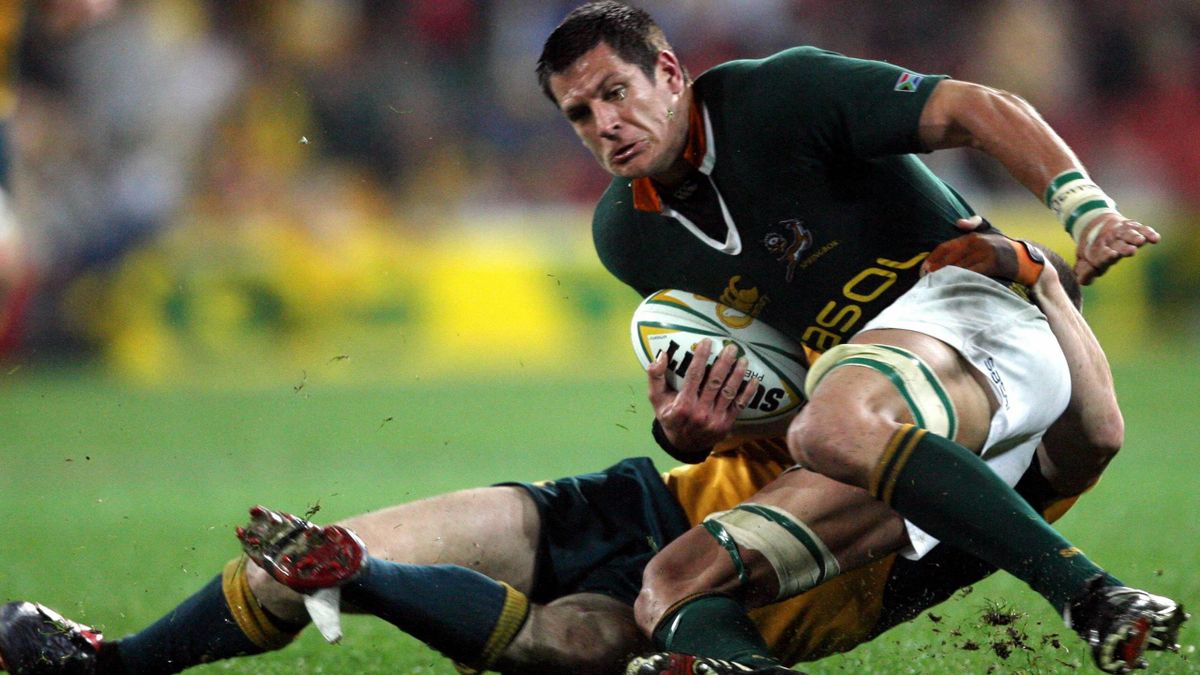 Springboks Send Four Home Eurosport