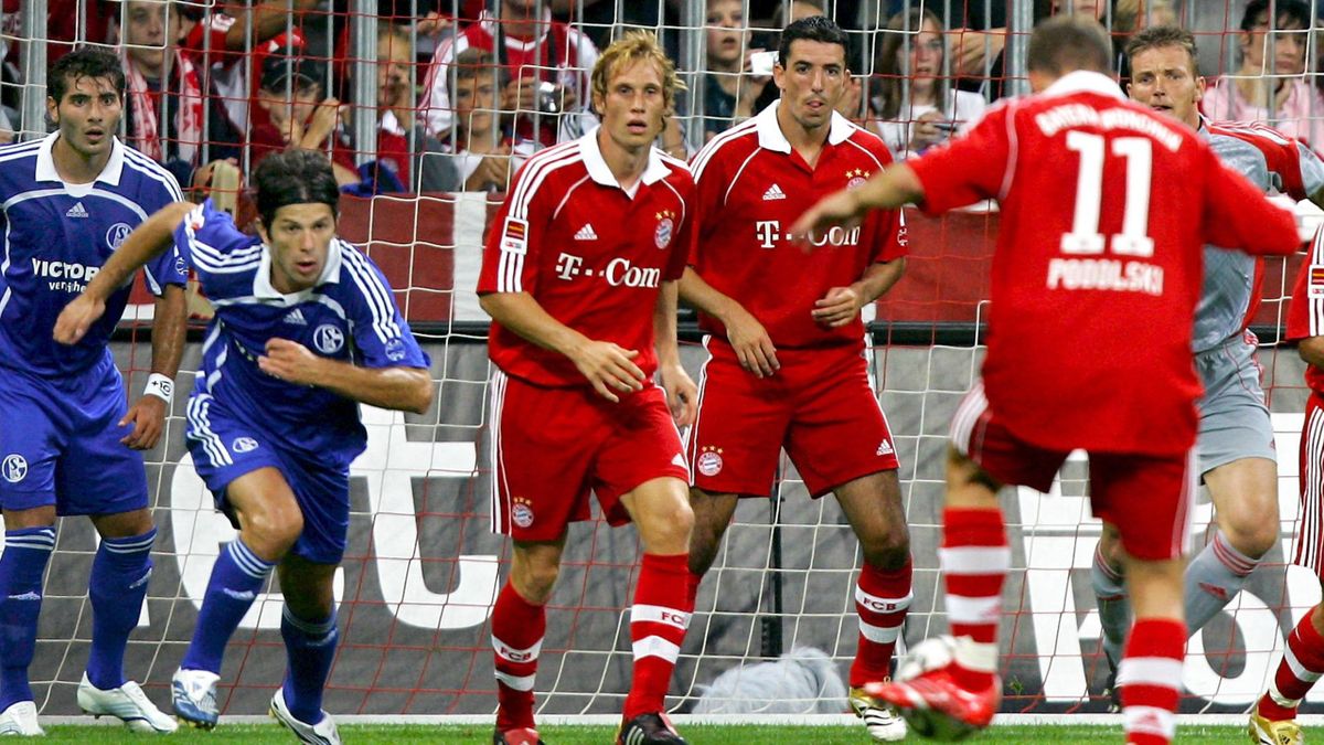 Bayern through after pens Eurosport