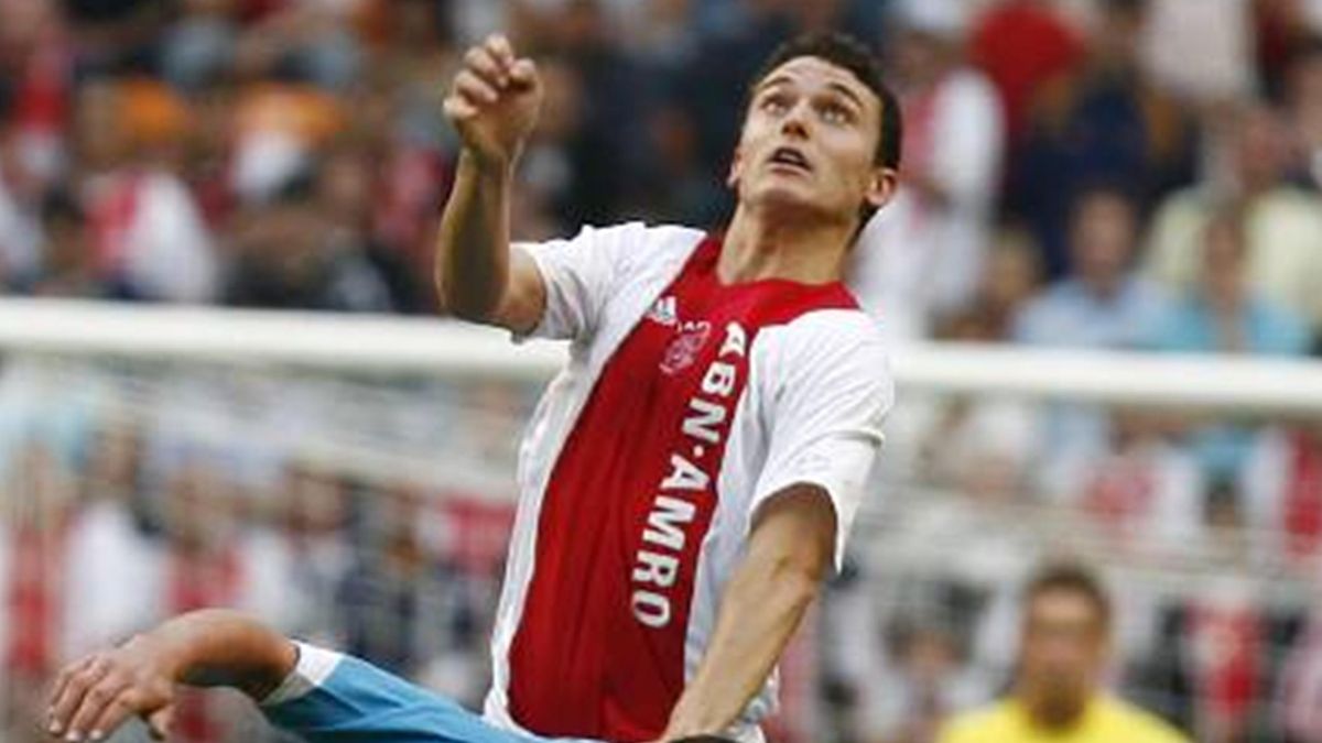 Vermaelen Eyes Arsenal Eurosport