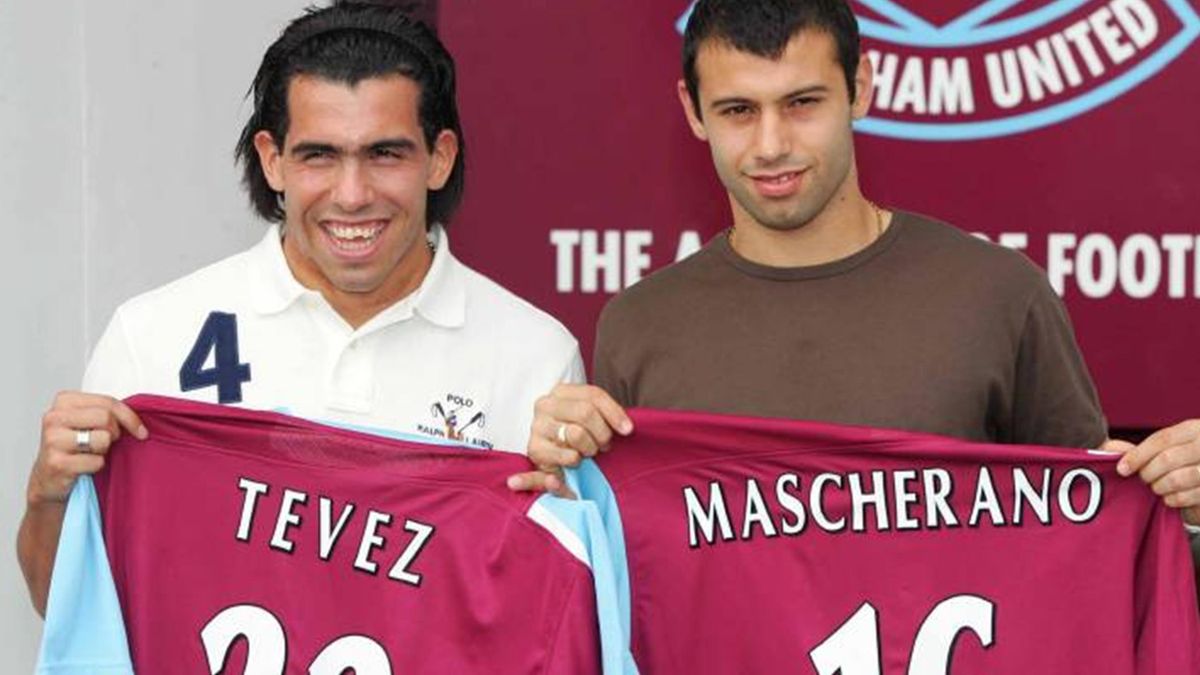 West Ham Secret Payment Eurosport