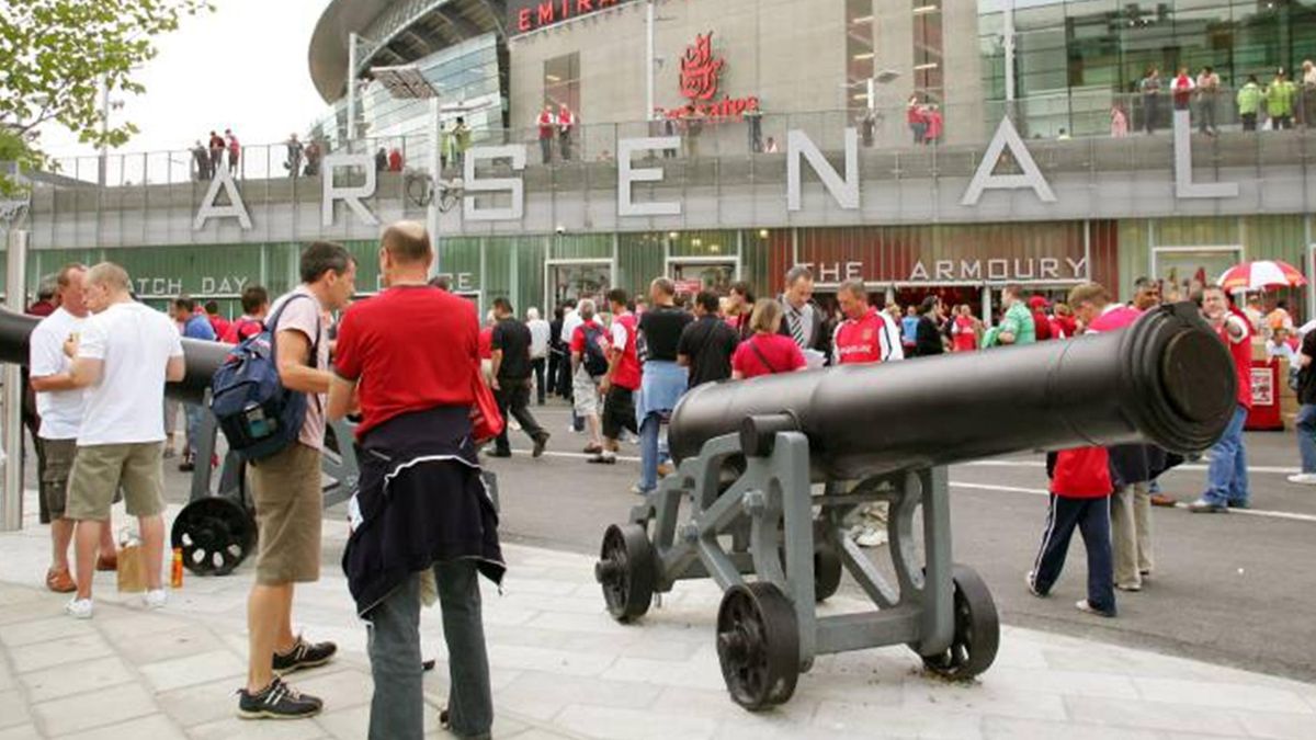 arsenal deep in new debt eurosport