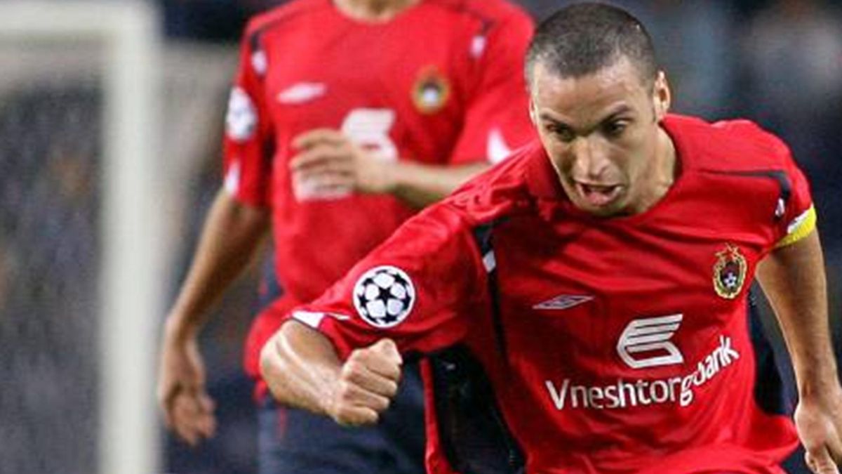 carvalho stays at cska eurosport