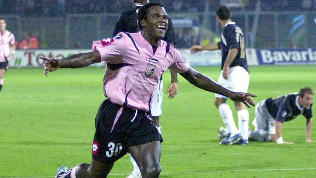 Palermo face Toon test - Eurosport