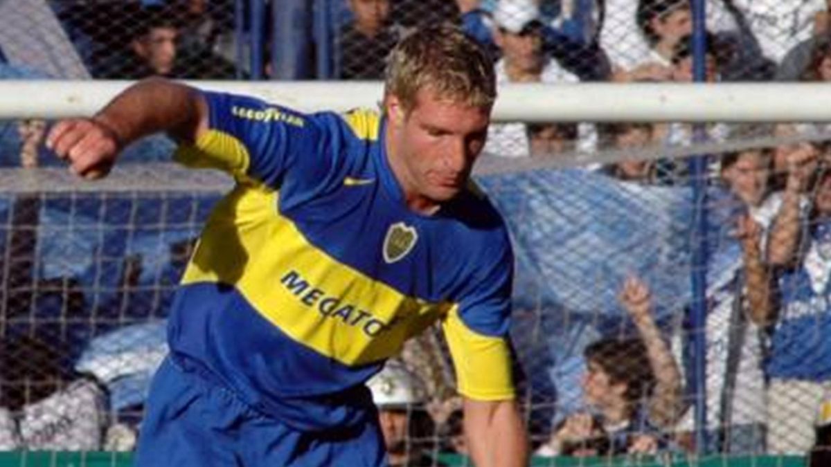 Martín Palermo - Player profile