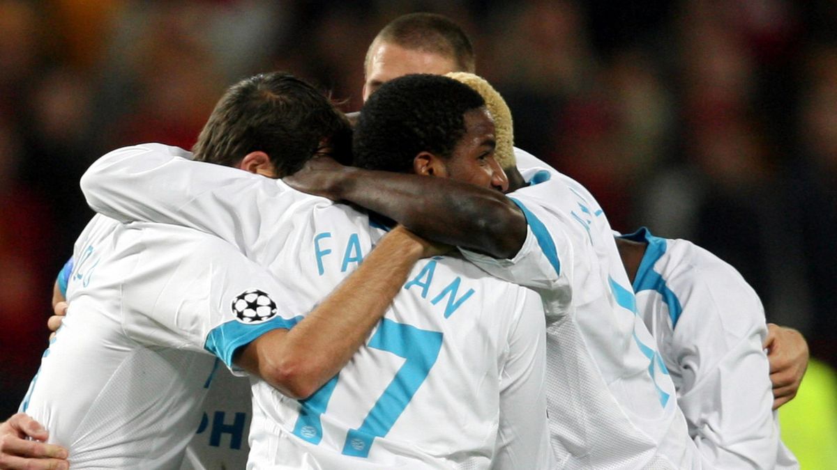 Comeback Win For Psv Eurosport
