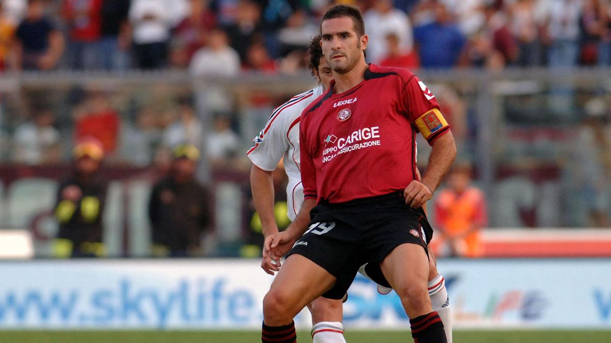 Luca Dreams Of Reggina Eurosport