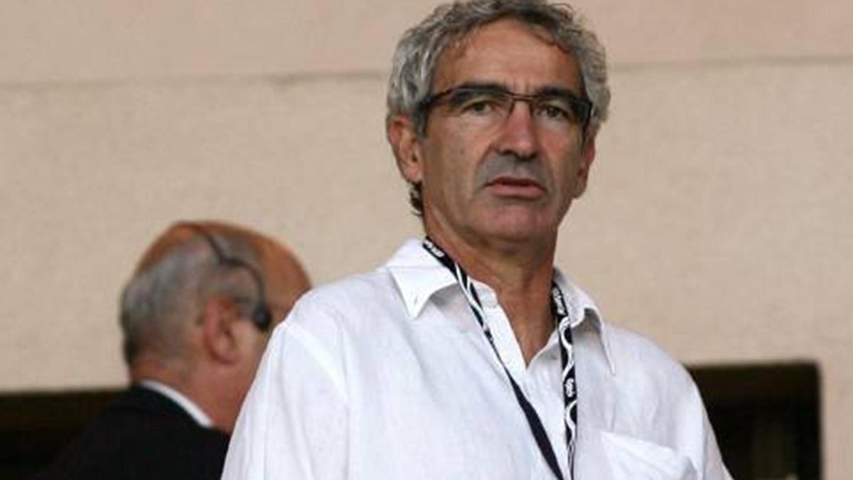 Higuain baffles Domenech - Eurosport