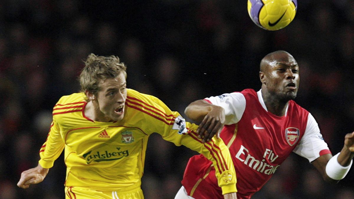 Arsenal V Liverpool Eurosport