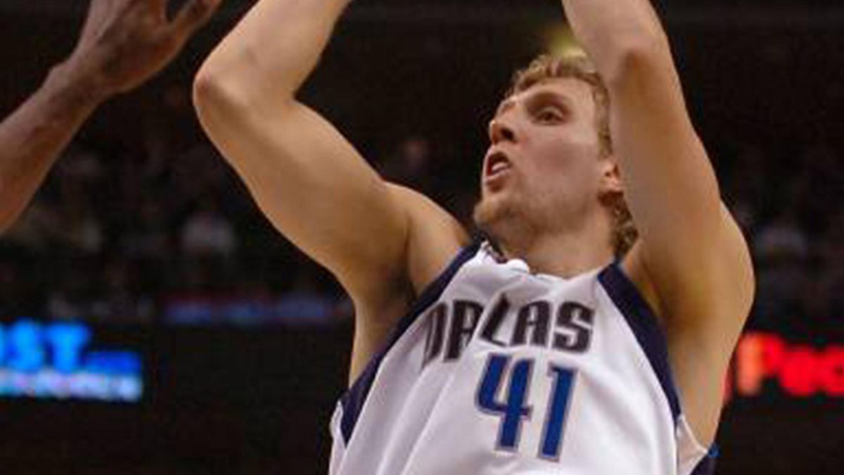Dirk Nowitzki, Shawn Marion send Mavericks back to NBA finals