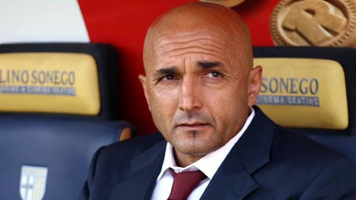Spalletti Cautious Eurosport