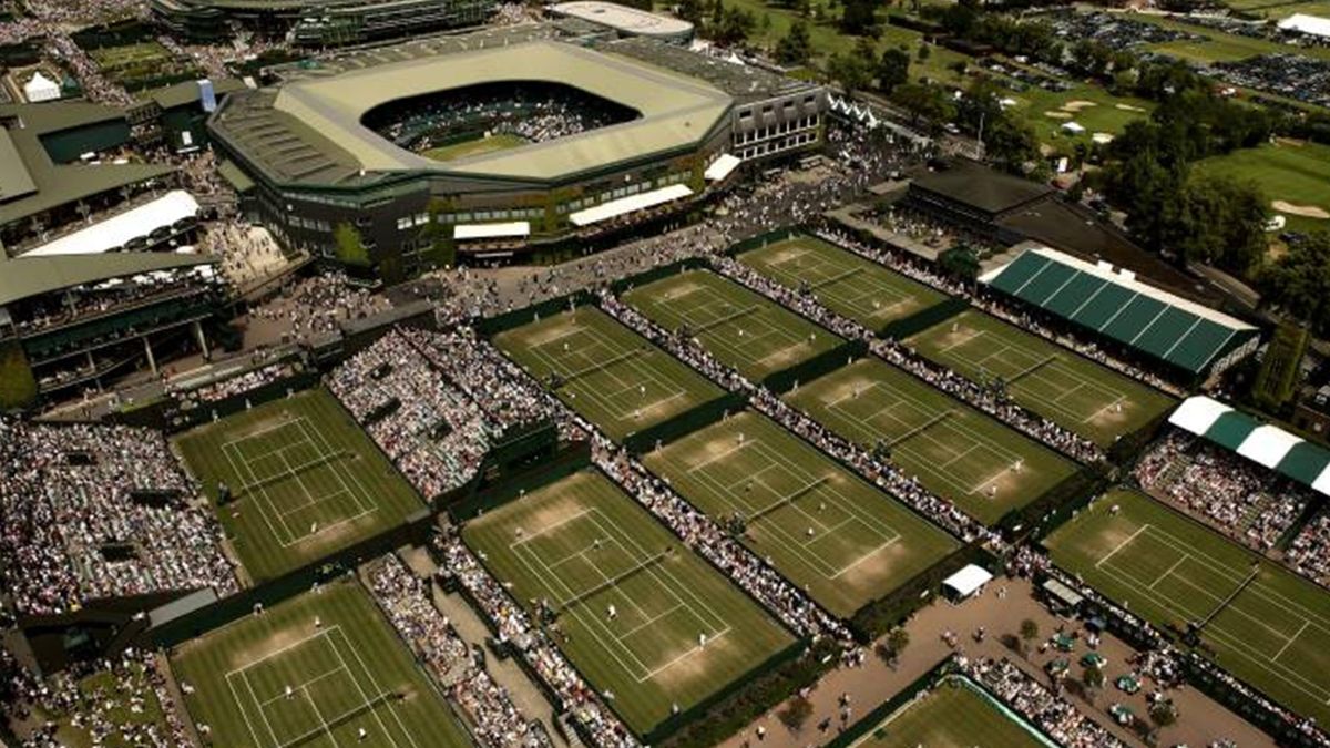 Wimbledon revamp Eurosport