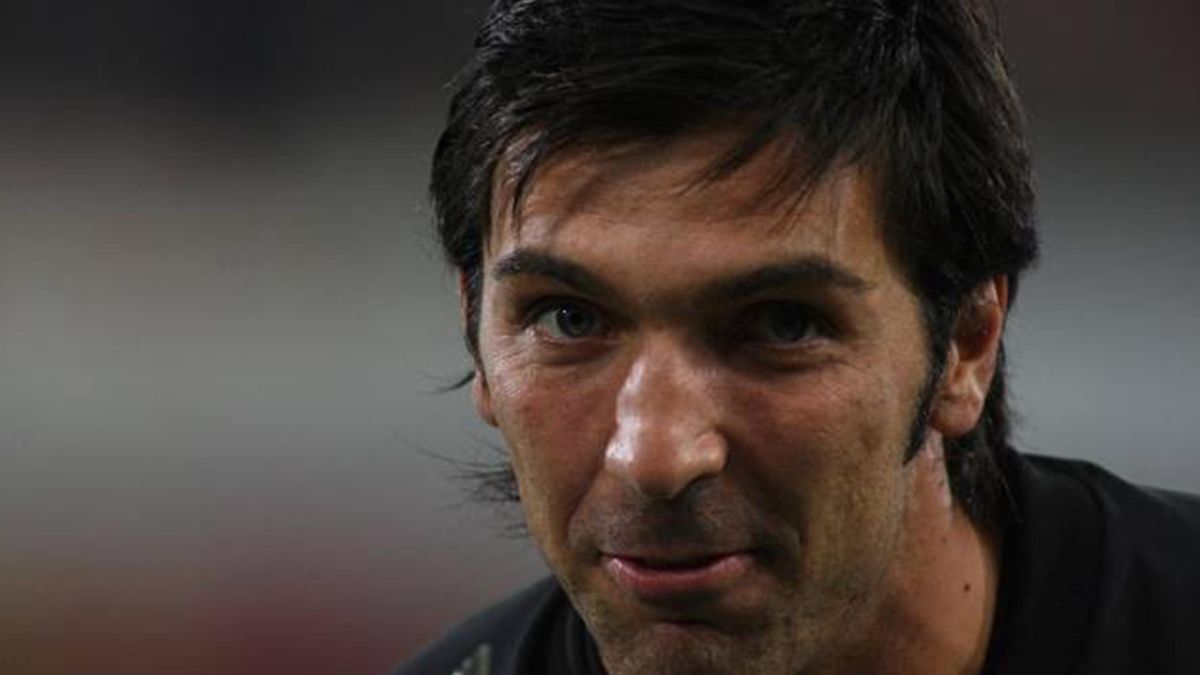 Juve insist Buffon stays - Eurosport