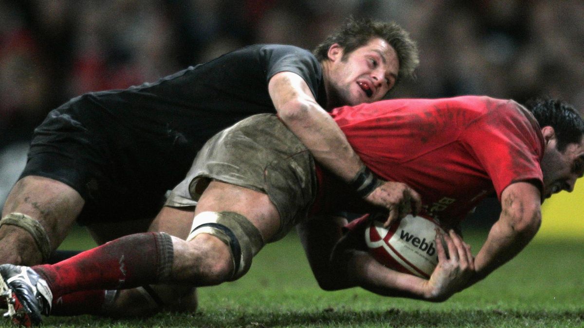 Duo In For Wales Eurosport