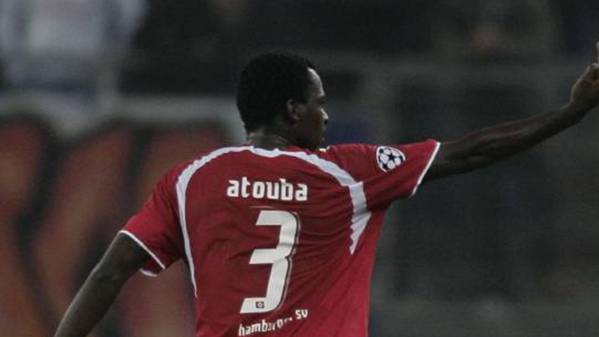atouba hits back eurosport