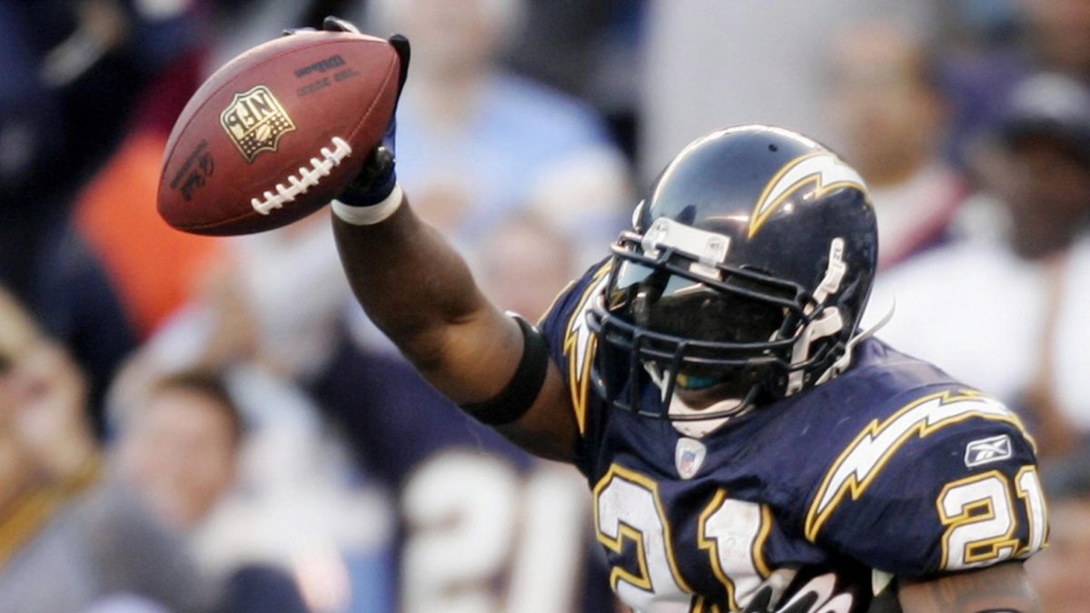 ladainian tomlinson pro bowl