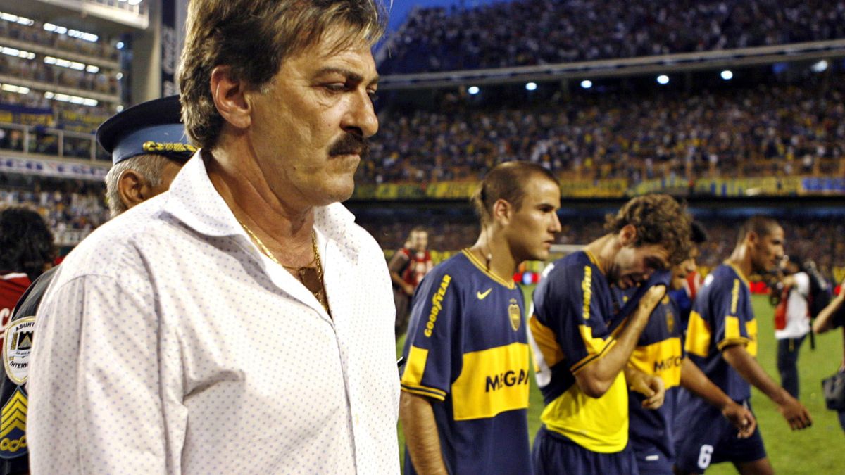Boca lanus 2006