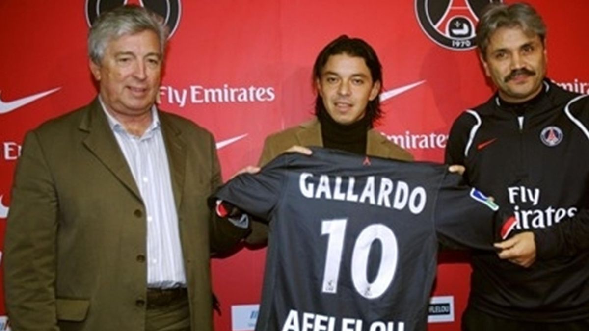Gallardo happy with move - Eurosport