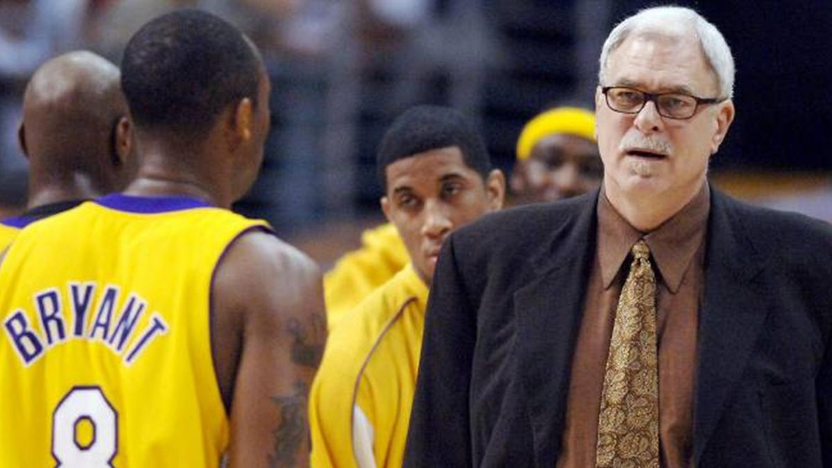 Phil jackson lakers deals