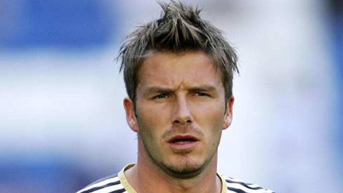 Beckham set for Real talks - Eurosport