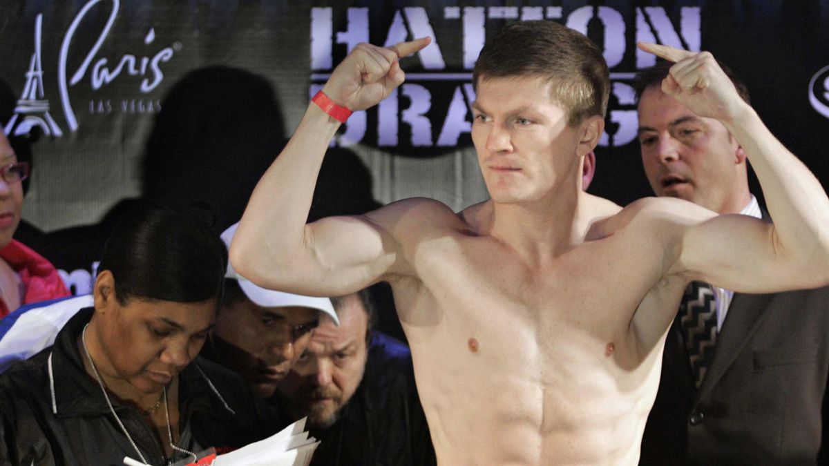 Hatton agrees to fight