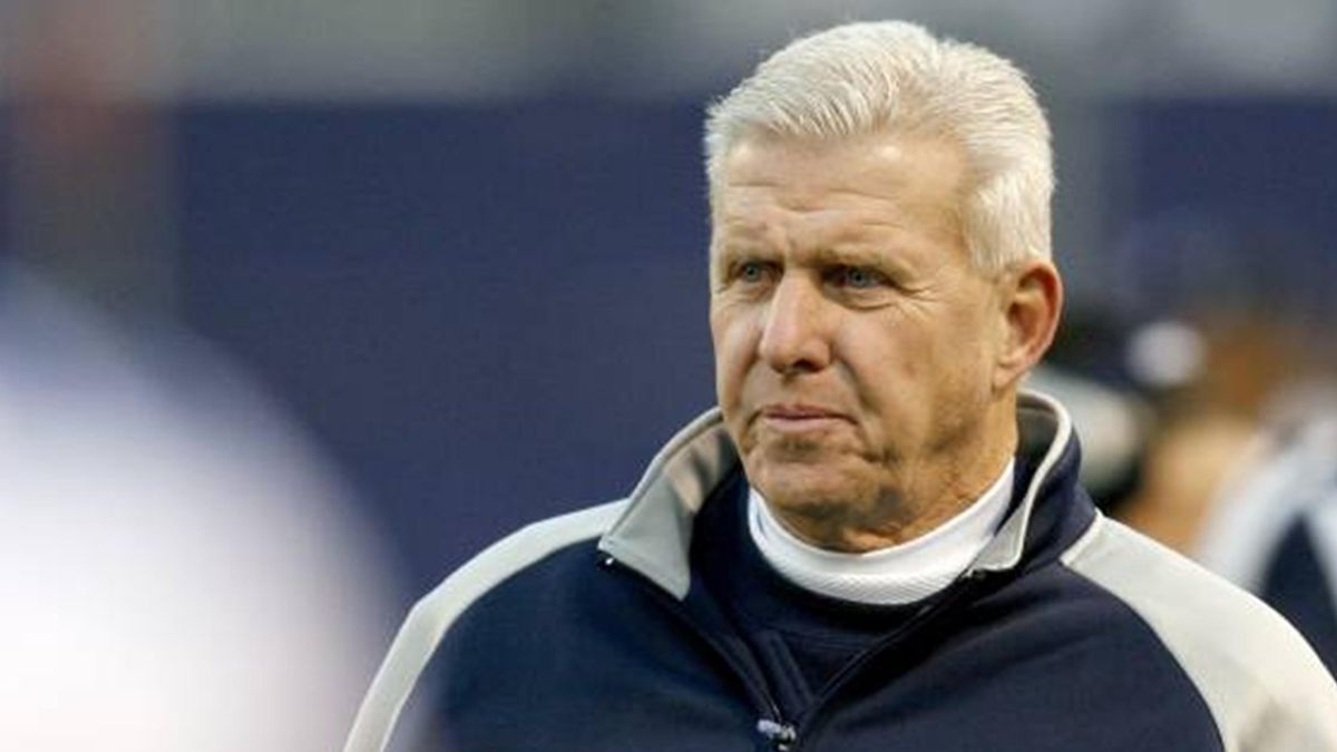 bill parcells today