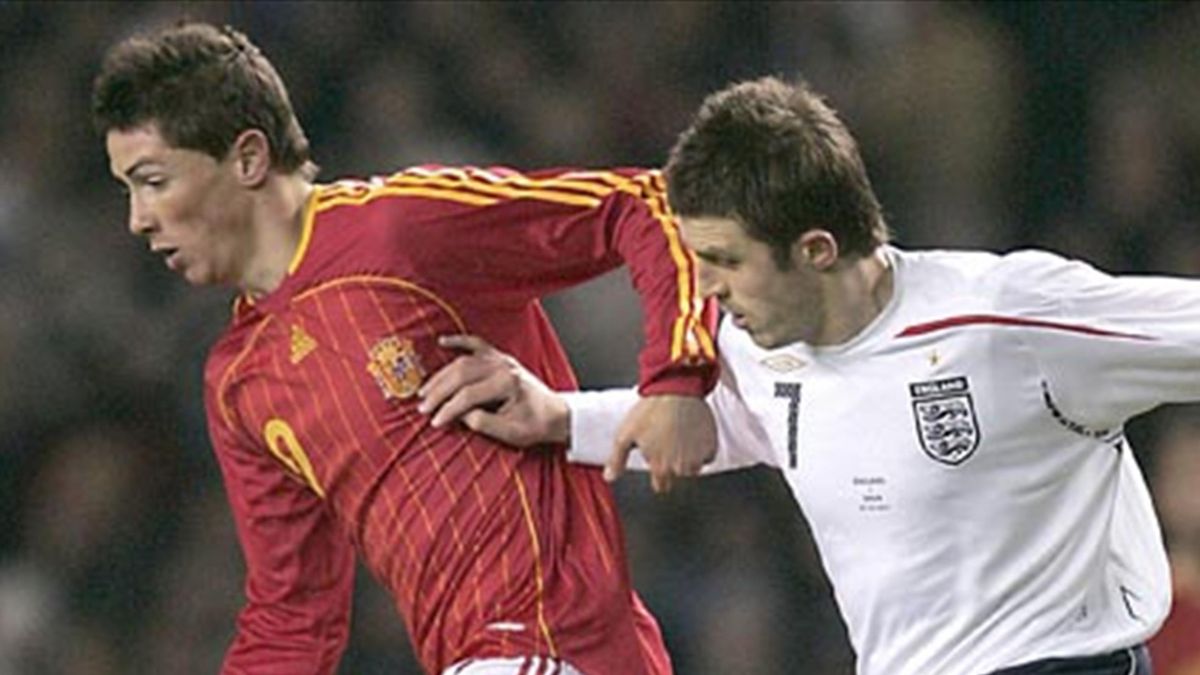 England Trim Friendlies Eurosport