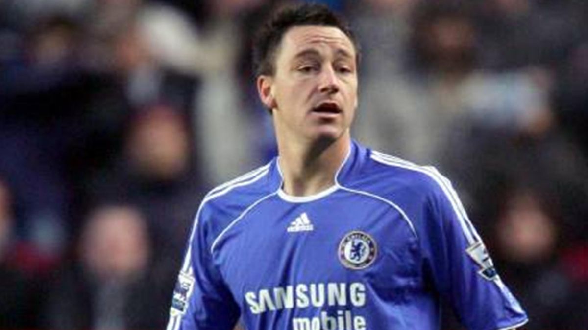 Jose Confirms Terry Blow Eurosport