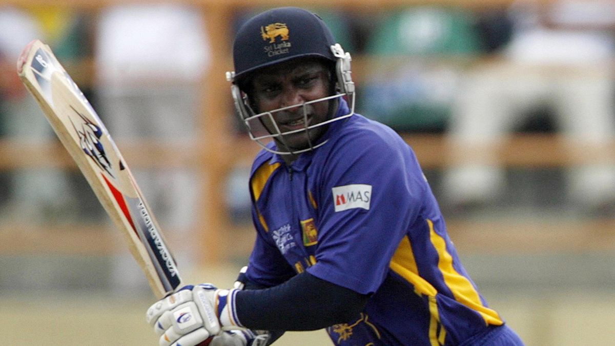 Sanath seeks spirit of 96' - Eurosport