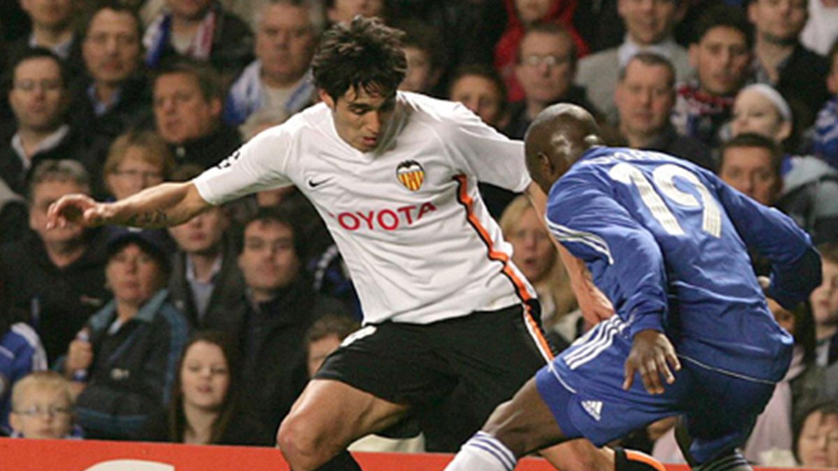 Valencia V Chelsea Preview Eurosport