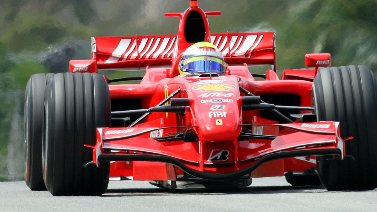 Massa On Pole In Malaysia Eurosport