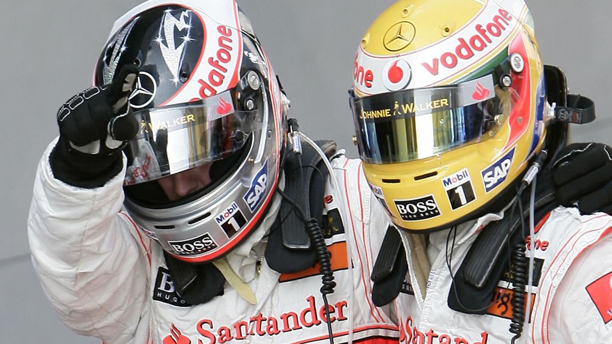 alonso hamilton