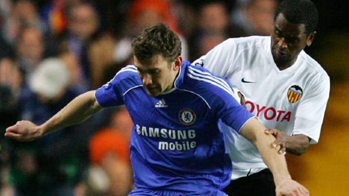 Miguel No Valencia Nerves Eurosport