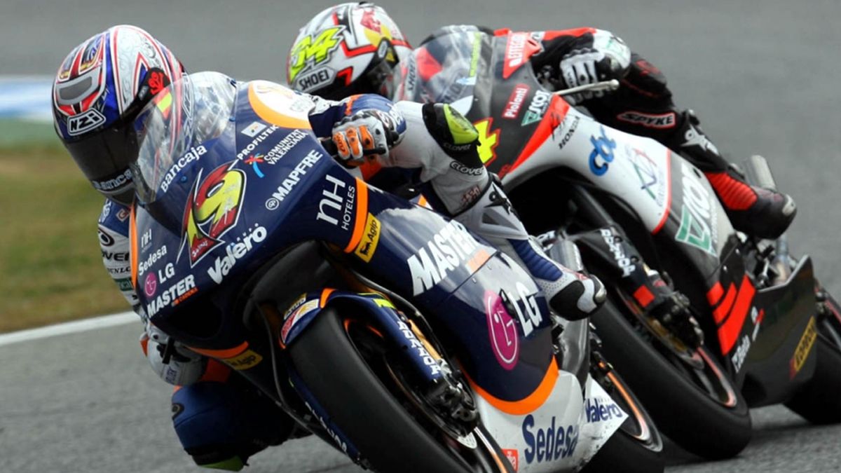 250s bautista tops q1 eurosport