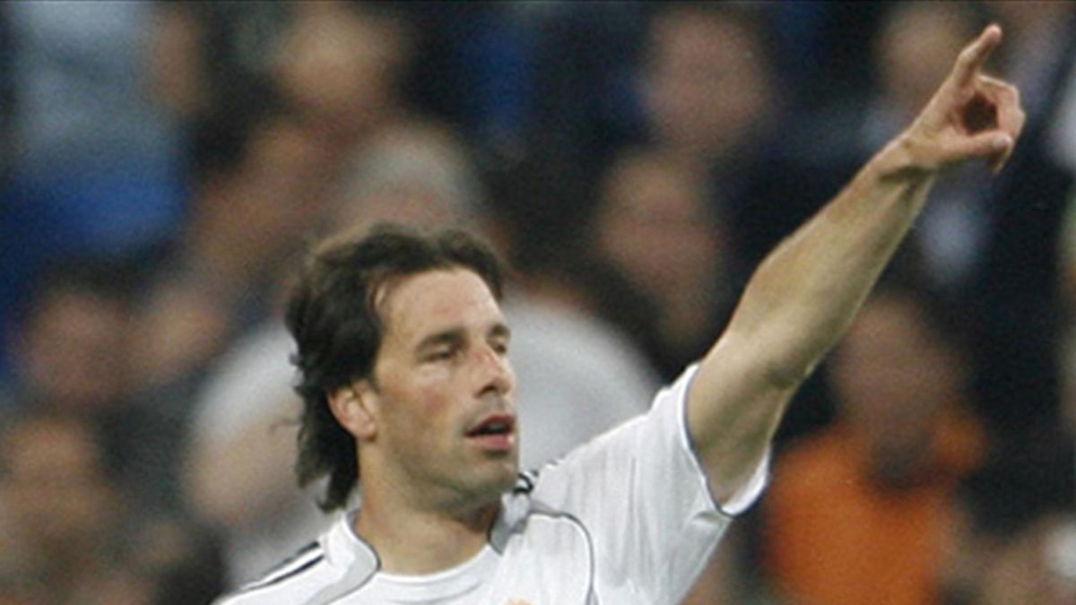 Ruud van Nistelrooy - Eurosport