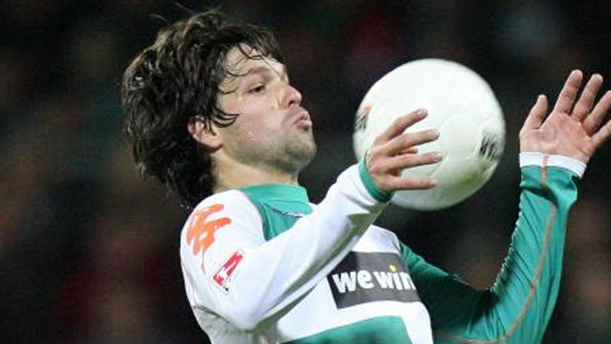 Schaaf Silent On Diego Eurosport
