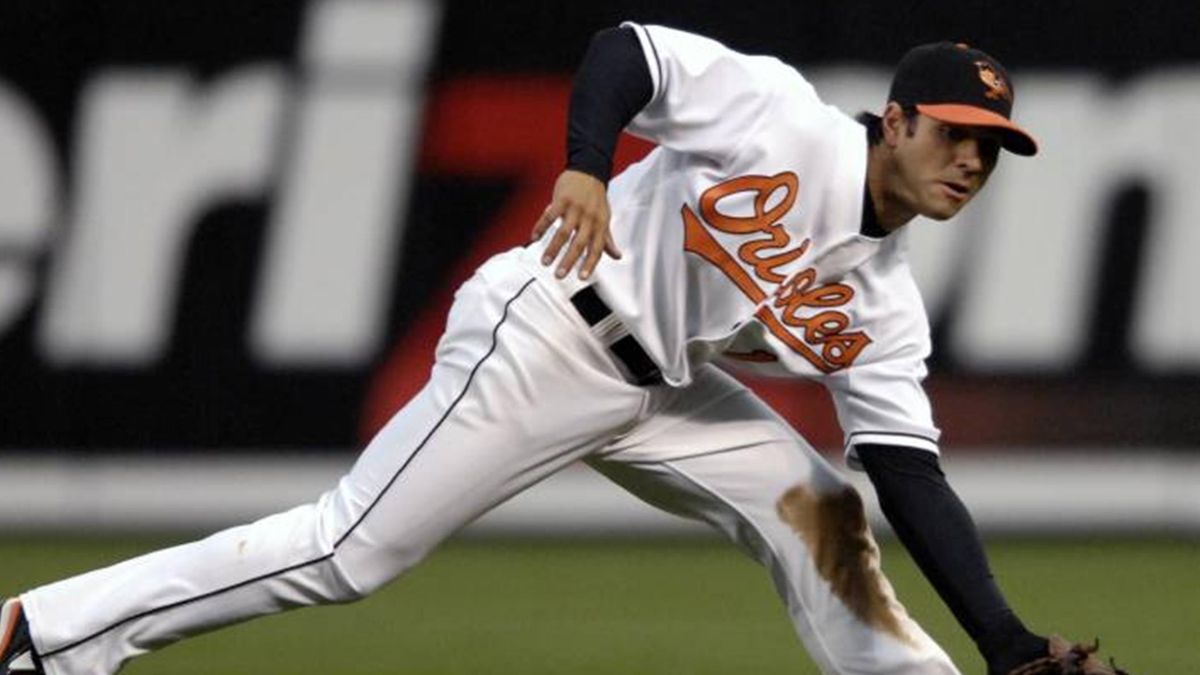 Former Orioles second baseman Brian Roberts will not be in the