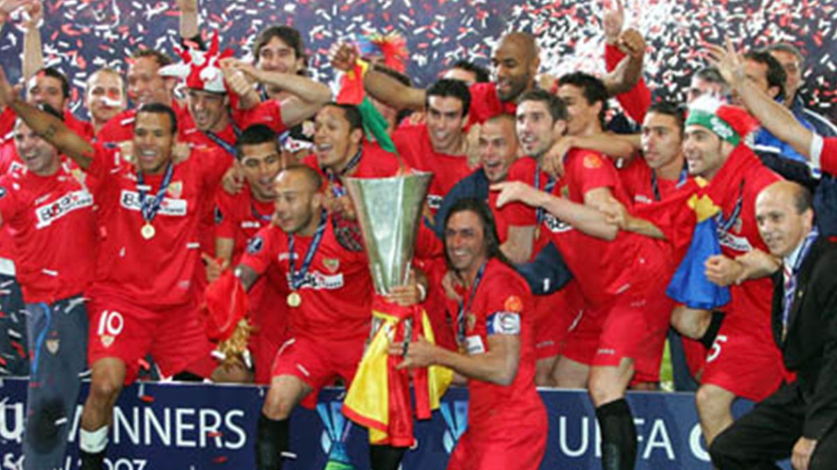 Sevilla retain - Eurosport