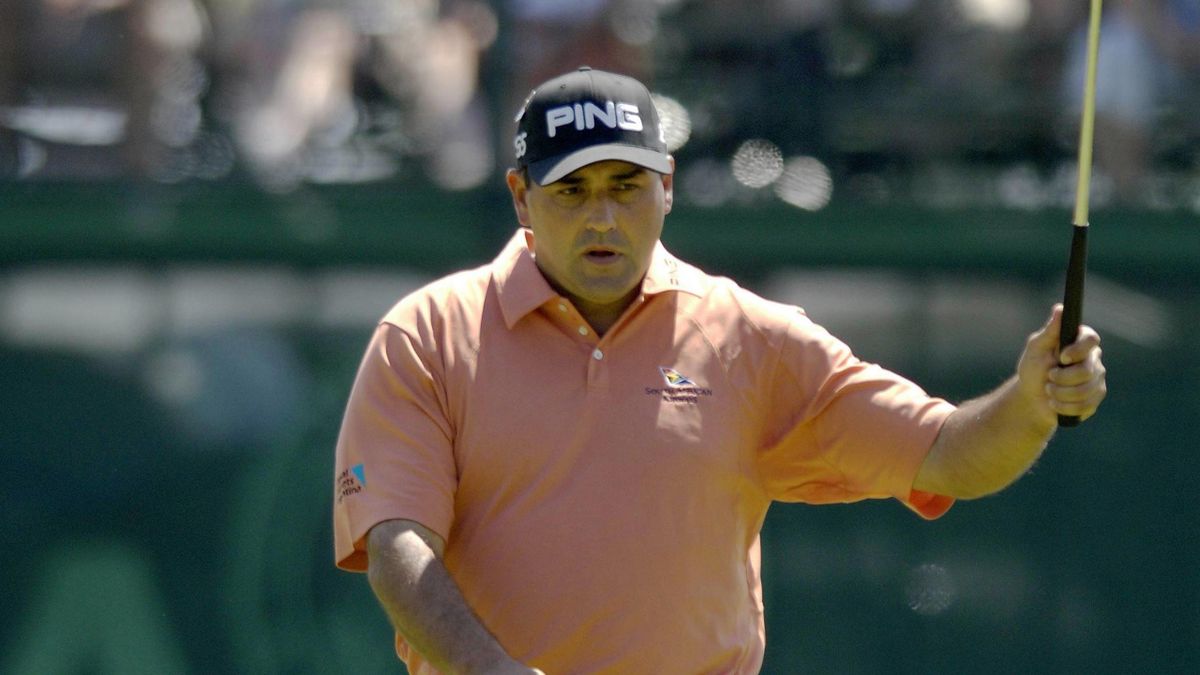 Cabrera in awe of Oakmount Eurosport