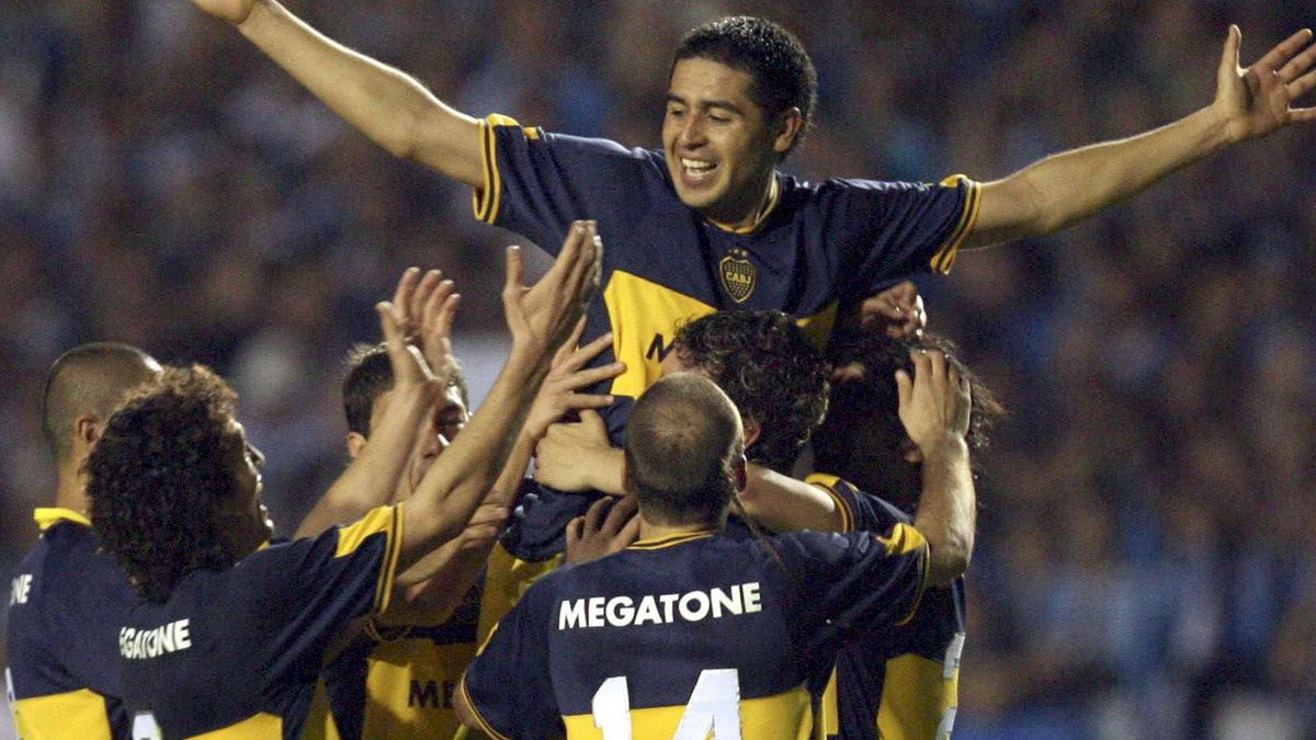 Boca Make Riquelme Bid Eurosport