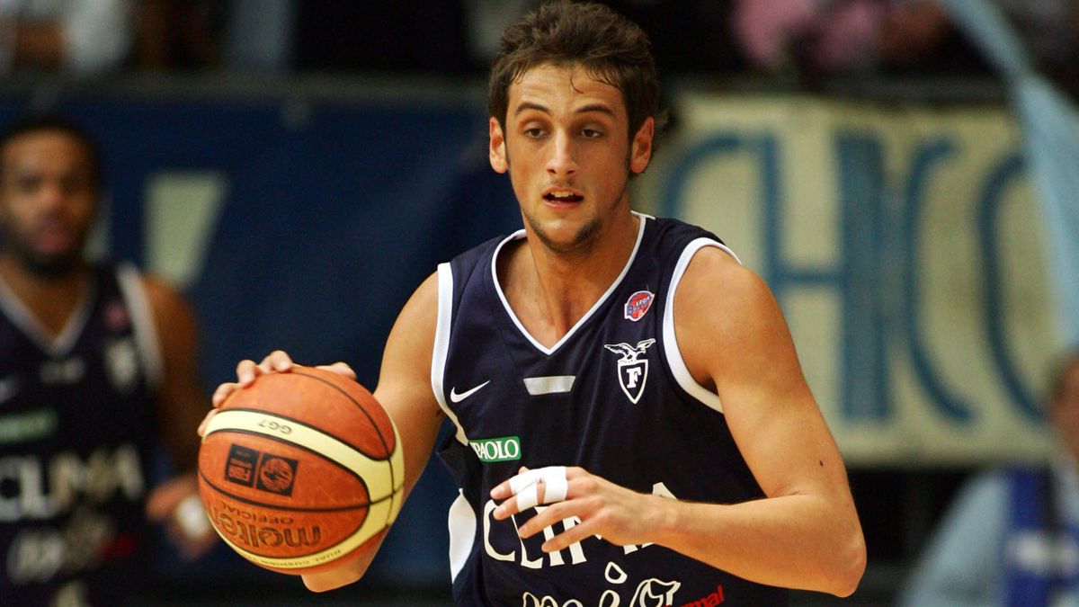 Marco Belinelli, Basketball Player