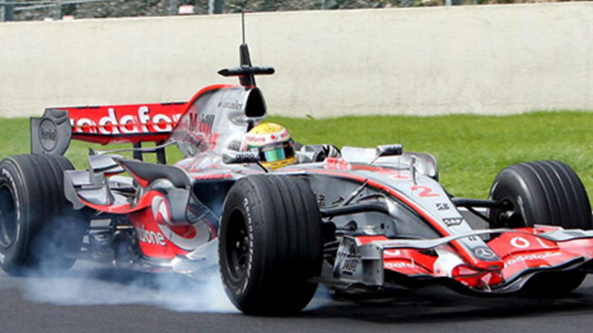 Hamilton Tops Fp1 Eurosport