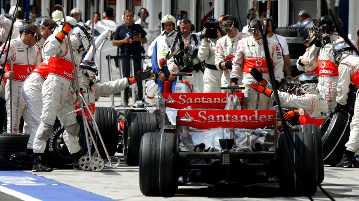 Mclaren hamilton alonso on sale