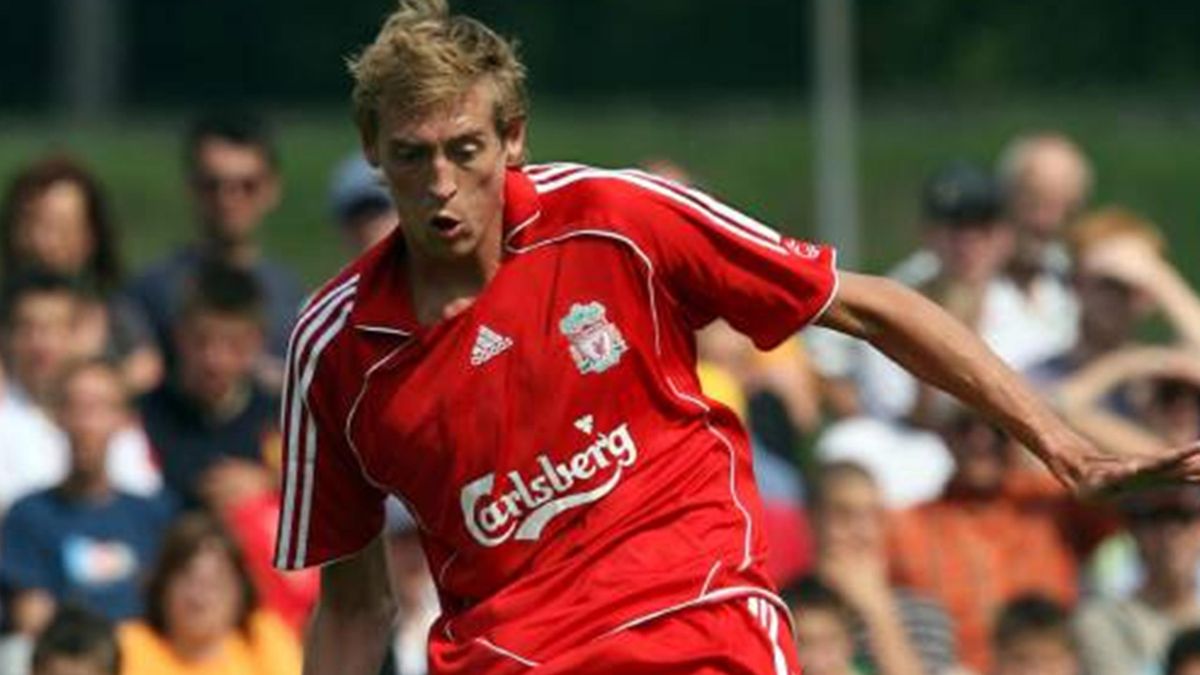 Crouch Not For Sale Eurosport
