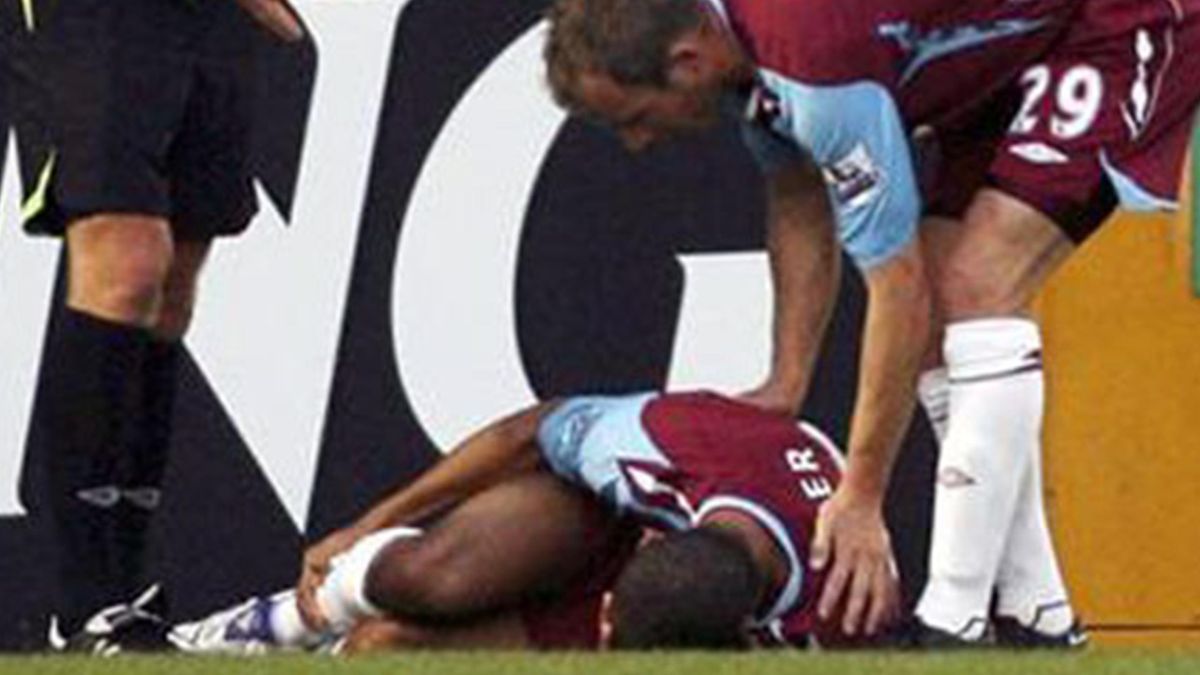 Dyer recovery on track - Eurosport