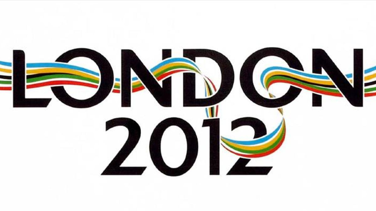 OLYMPIC GAMES London 2012 logo