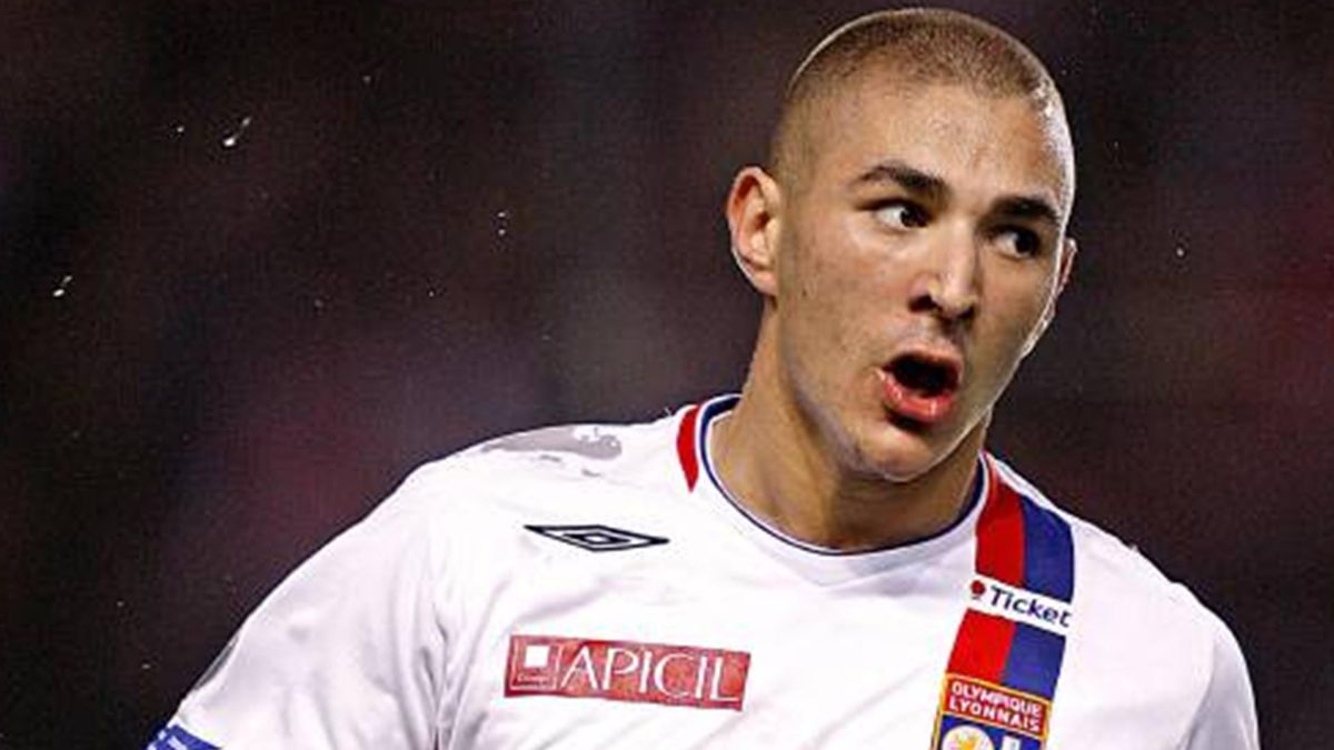 Benzema Wants To Play Eurosport