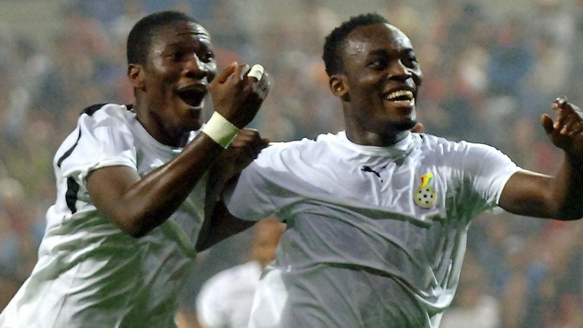Profile: Ghana - Eurosport