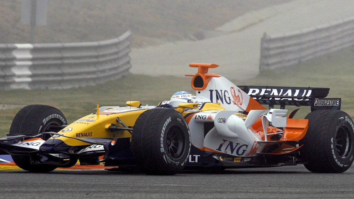 Fernando alonso 2008 clearance