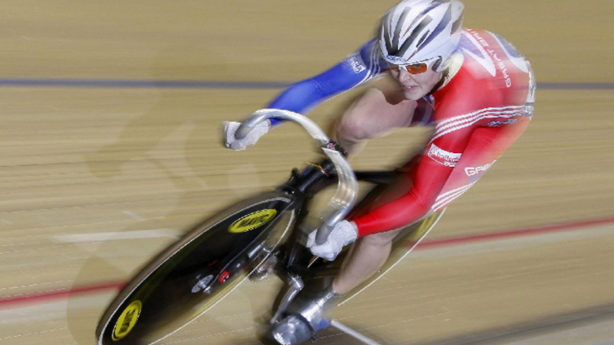 Victoria pendleton cycling deals